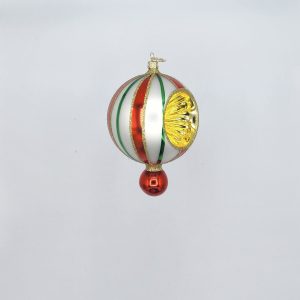 Satin Candy Stripe - Single Reflector - 2023 - Second Cycle