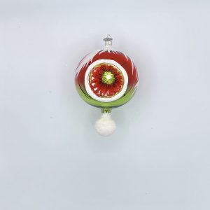 Feather Frost - Red/Green - 2023 - Single Reflector - Second Cycle