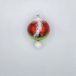 Feather Frost - Red/Green - 2023 - Single Reflector - Second Cycle