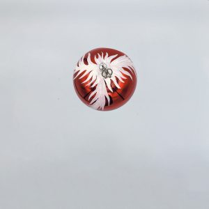 Feather Frost - Red/Green - 2023 - Single Reflector - Second Cycle