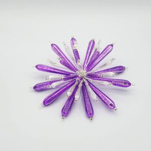 Fireworks - Violet/Silver - 2023 - Second Cycle