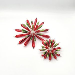 Fireworks - Mini - Red/Green - 2024 - Second Cycle