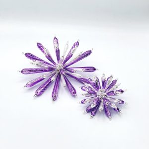 Fireworks - Violet/Silver - 2023 - Second Cycle