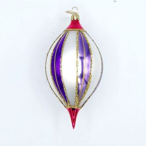 Lollipop Drop - Violette/Royal - 2024