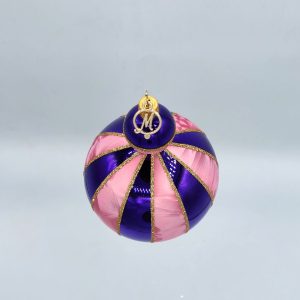 Circus Tent Revival - Royal/Pink