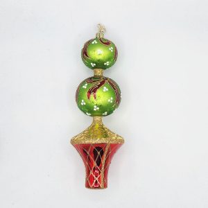 Bel Air Boxwood - Second Cycle