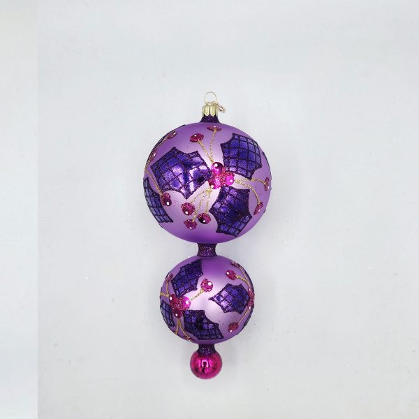 Boughs of Hollywood - Violet/Double - Second Cycle