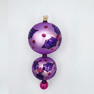 Boughs of Hollywood - Violet/Double - Second Cycle - Image 2