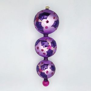 Boughs of Hollywood - Violet/Triple - Second Cycle