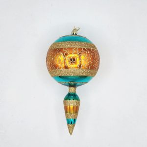 Center Stage Spot Light  - Aqua/Orange - Second Cycle - Image 3