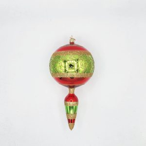 Center Stage Spot Light - Red/Lime Green - Second Cycle - Image 3