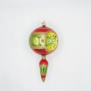Center Stage Spot Light - Red/Lime Green - Second Cycle - Image 2