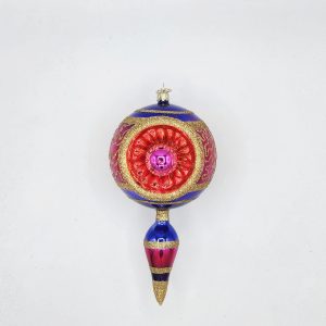 Center Stage Spot Light - Cobalt/Fuchsia - Second Cycle