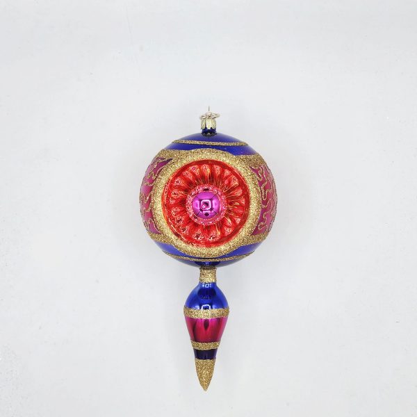 Center Stage Spot Light - Cobalt/Fuchsia - Second Cycle