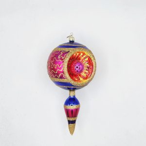 Center Stage Spot Light - Cobalt/Fuchsia - Second Cycle - Image 3