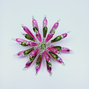 Fireworks Mini - Orchid/Lime - 2025