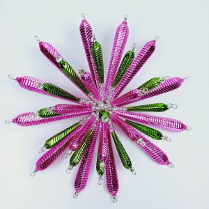 Fireworks - Orchid/Lime - 2025