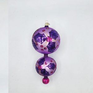 Boughs of Hollywood - Violet/Double - Second Cycle