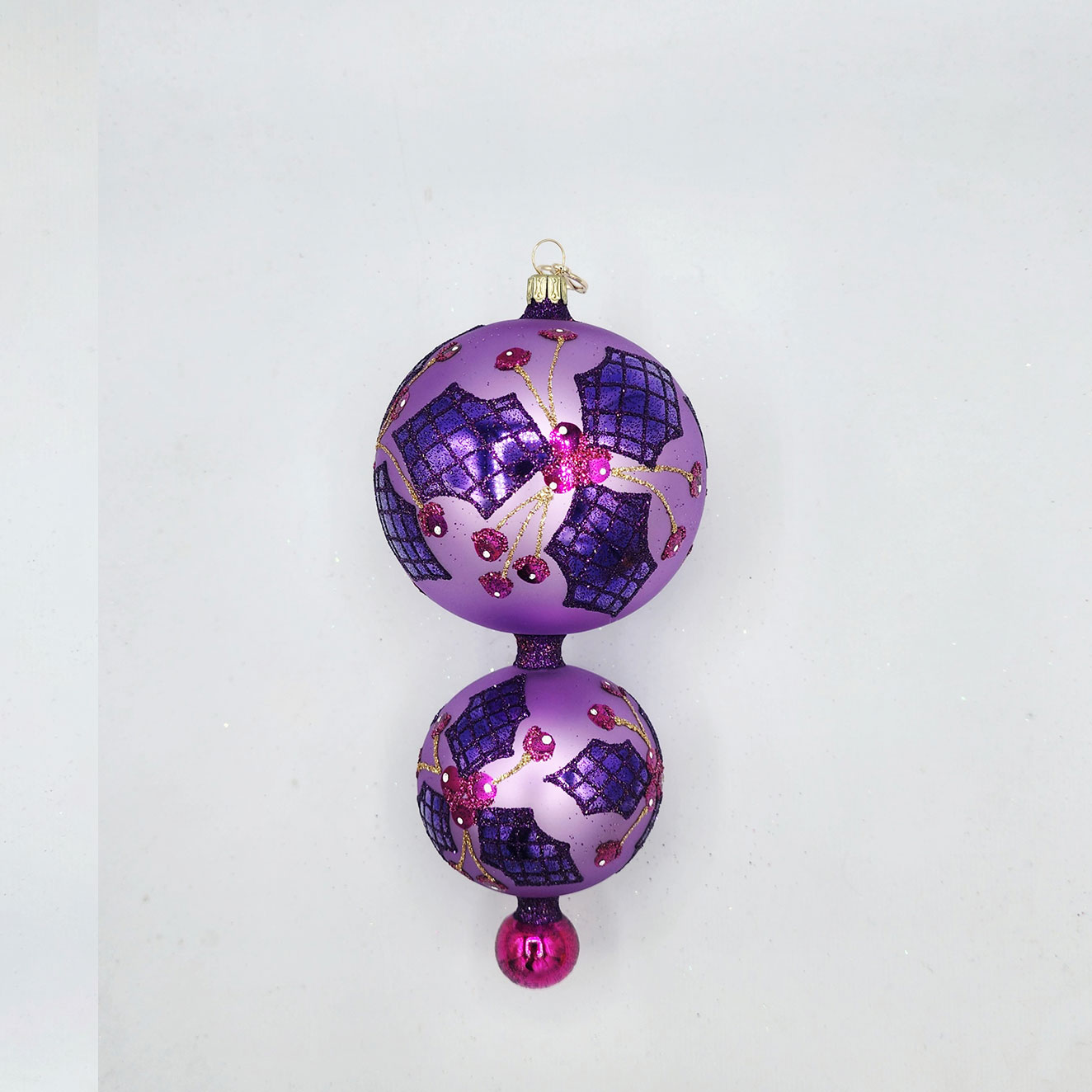 Boughs of Hollywood - Violet/Double - Second Cycle