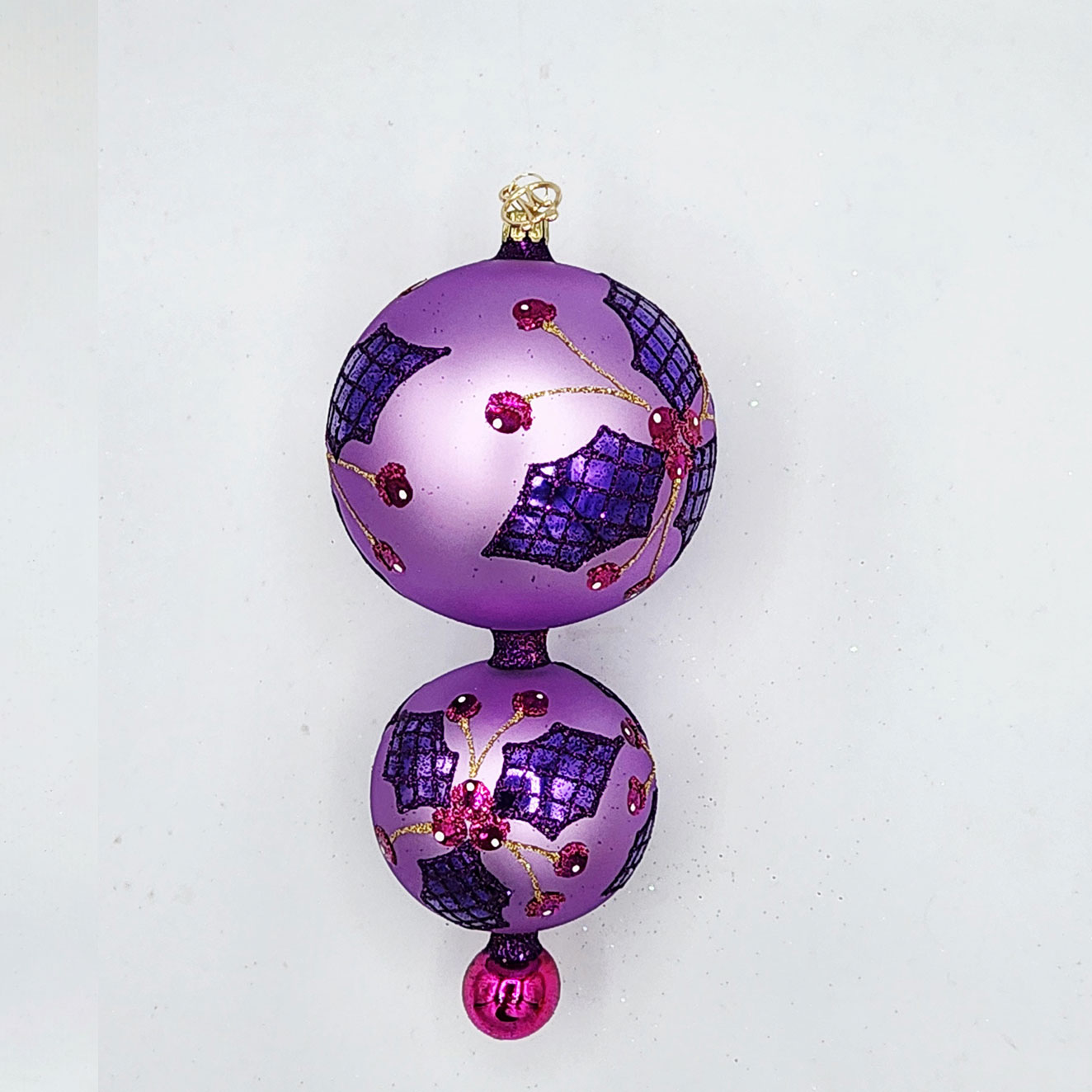 Boughs of Hollywood - Violet/Double - Second Cycle