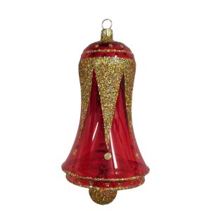 Slender Bells - Red - Second Cycle