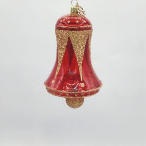 Slender Bells/Red - 2025