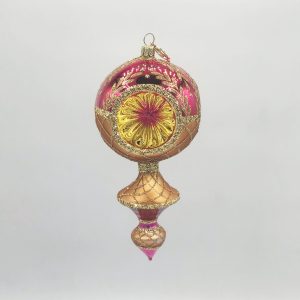 Gardens of Venice Triple Reflector/Ruby - 2026