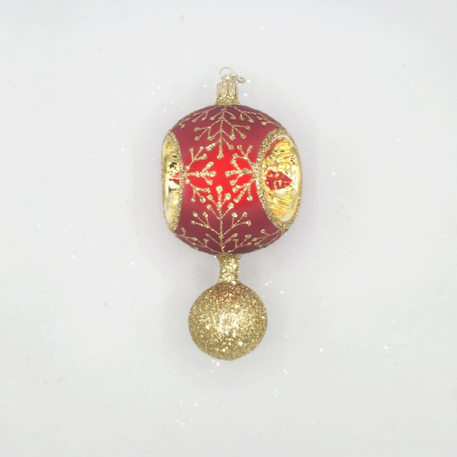 Blinding Blizzard Triple Reflector/Red - 2026 - Image 2