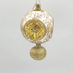 Blinding Blizzard Triple Reflector/Cream - 2026