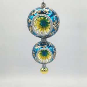 Palace Gates/Sapphire - Double Reflector - 2026