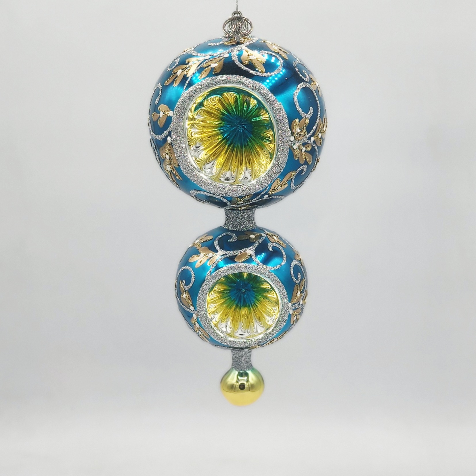 Palace Gates/Sapphire - Double Reflector - 2026