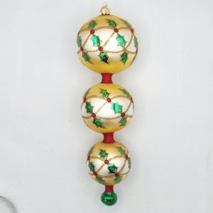 Happy Holly Waves - Triple - 2026