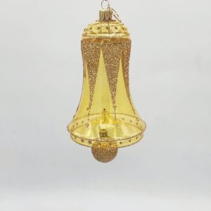 Slender Bells/Gold - 2026