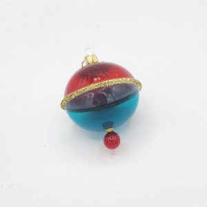 Goody Goody Gum Drops Disc - Red/Aqua - 2026