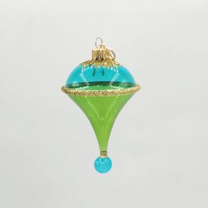 Goody Goody Gum Drops Cone - Aqua/Kiwi - 2026