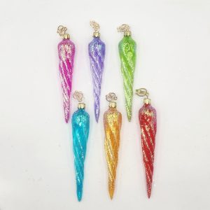 Hard Candy Christmas Twists - Boxed set/6 - 2026