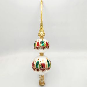 Halos of Hope Finial -2026