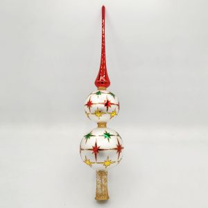 Stars from Mars Finial - 2026