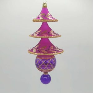 Pagoda Pine - Fuchsia - 2026