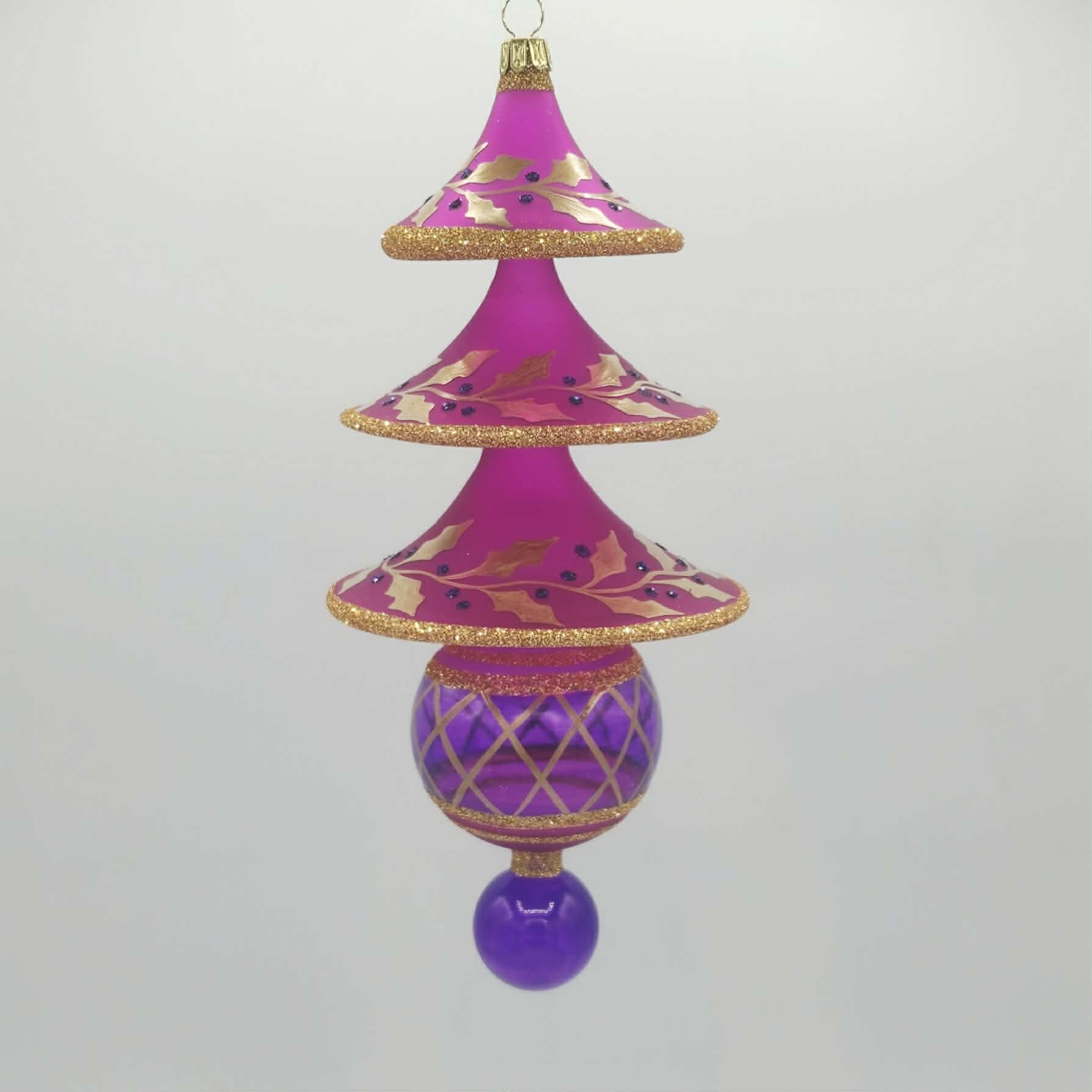 Pagoda Pine - Fuchsia - 2026