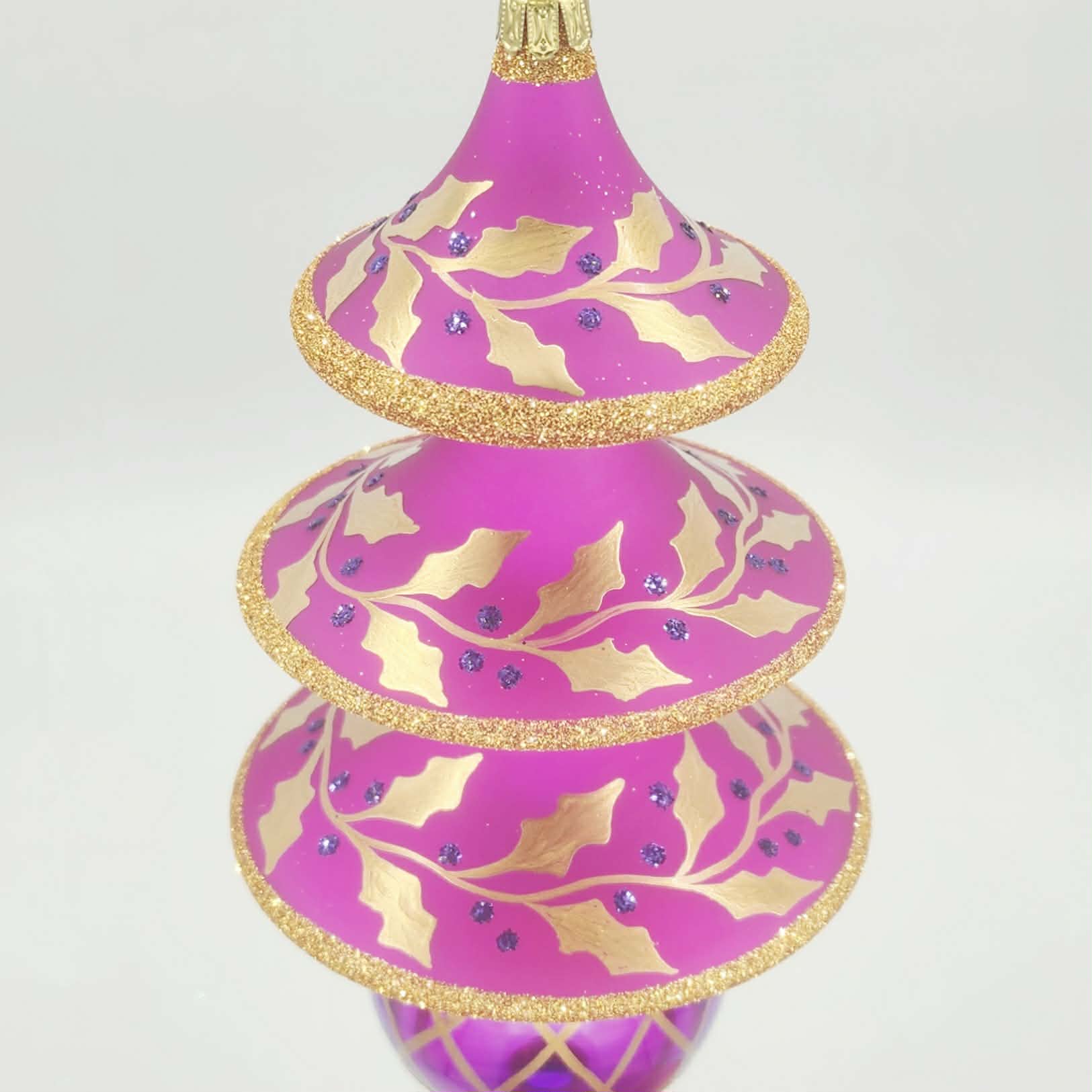 Pagoda Pine - Fuchsia - 2026 - Image 2