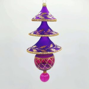 Pagoda Pine - Purple - 2026