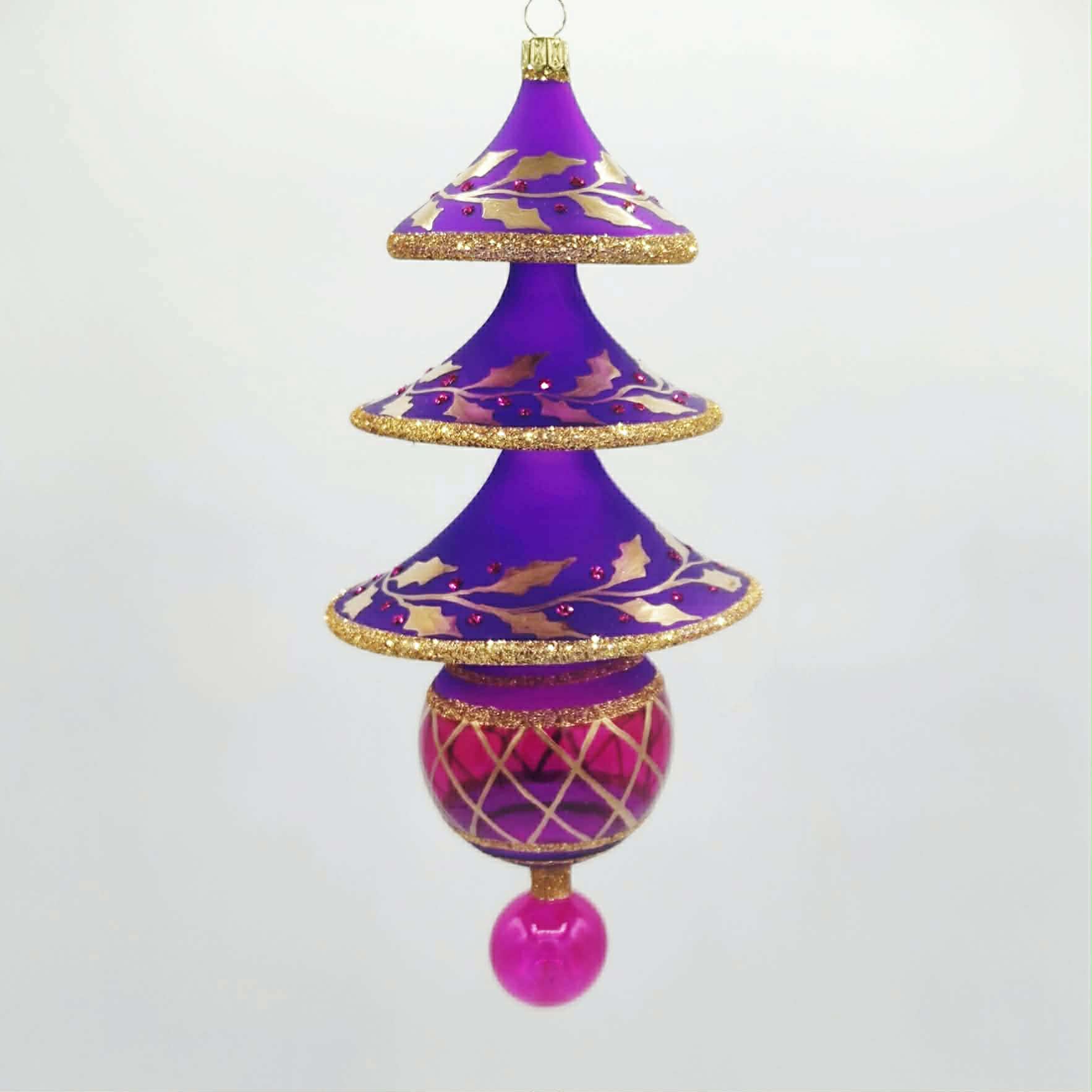 Pagoda Pine - Purple - 2026