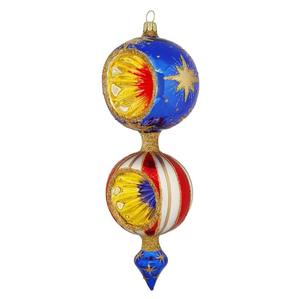 Star Spangle Spectacular Double Reflector - 2026 - Image 3