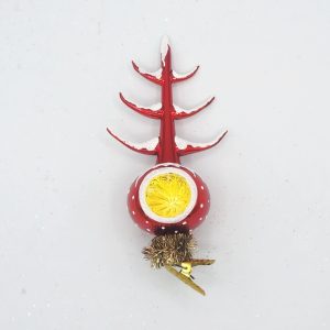 Tannenbaum Totem Reflector/Red - Clip-on - 2026