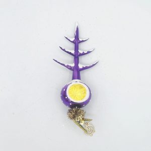 Tannenbaum Totem - Purple - 2026 Cycle 2