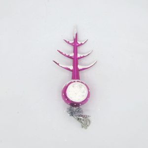 Tannenbaum Totem - Fuchsia - 2026 Cycle 2