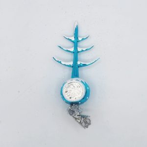 Tannenbaum Totem - Aqua - 2026 Cycle 2