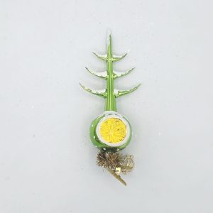 Tannenbaum Totem - Lime - 2026 Cycle 2