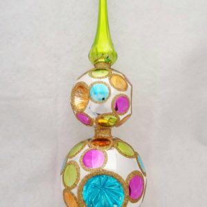 Eye Candy Finial - 2026 Cycle 2